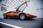 Lancia Stratos Zero Concept 1970 года